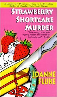 Strawberry Shortcake Murder Quotes