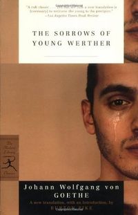 The Sorrows Of Young Werther Quotes