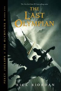 The Last Olympian Quotes