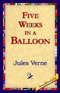 Five Weeks In A Balloon Quotes