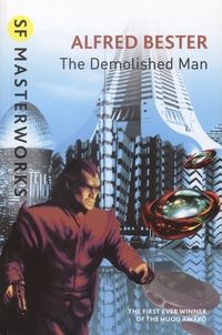 The Demolished Man Quotes