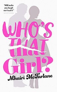 Who’s That Girl? Quotes