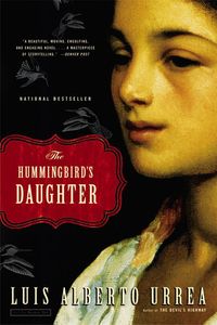 The Hummingbird's Daughter Quotes