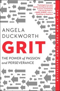 Grit: The Power Of Passion And Perseverance Quotes