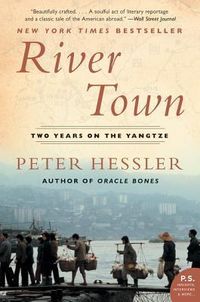 River Town: Two Years On The Yangtze Quotes