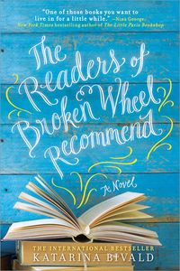 The Readers Of Broken Wheel Recommend Quotes