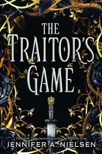 The Traitor's Game Quotes
