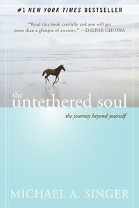 The Untethered Soul: The Journey Beyond Yourself Quotes