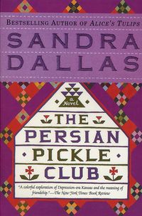 The Persian Pickle Club Quotes