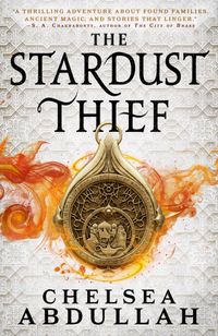 The Stardust Thief Quotes