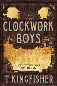 Clockwork Boys Quotes