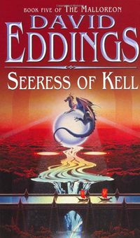 Seeress Of Kell Quotes