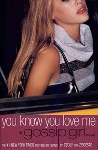 You Know You Love Me Quotes