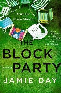 The Block Party Quotes