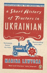 A Short History Of Tractors In Ukrainian Quotes