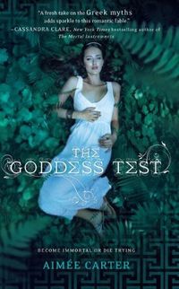 The Goddess Test Quotes