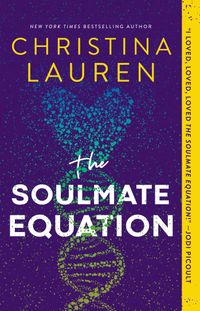 The Soulmate Equation Quotes