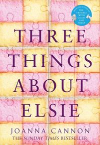 Three Things About Elsie Quotes