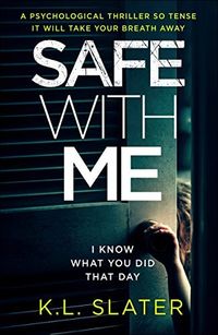 Safe With Me Quotes
