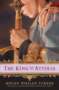 The King Of Attolia Quotes
