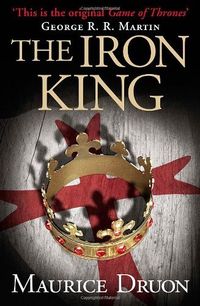 The Iron King Quotes