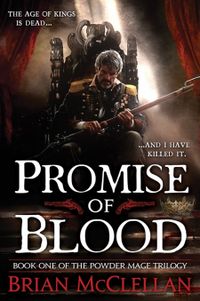 Promise Of Blood Quotes