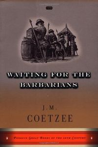 Waiting For The Barbarians Quotes