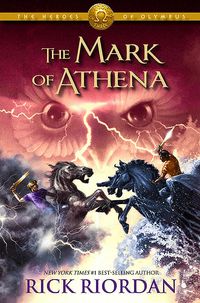 The Mark Of Athena Quotes