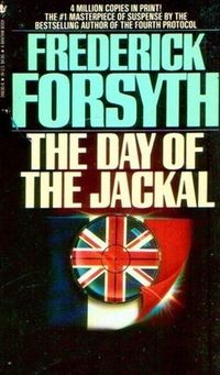 The Day Of The Jackal Quotes