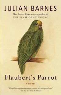 Flaubert's Parrot Quotes