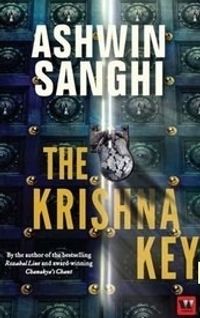 The Krishna Key Quotes