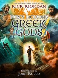 Percy Jackson's Greek Gods Quotes