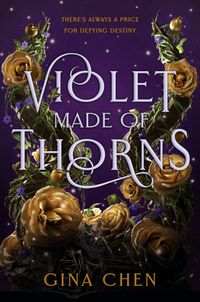 Violet Made Of Thorns Quotes