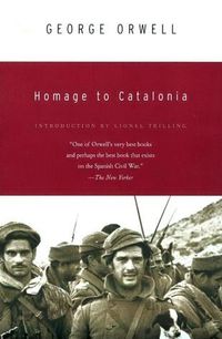 Homage To Catalonia Quotes