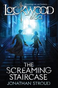 The Screaming Staircase Quotes