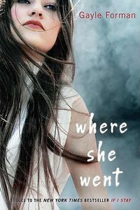 Where She Went Quotes