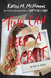 Two Can Keep A Secret Quotes