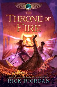 The Throne Of Fire Quotes