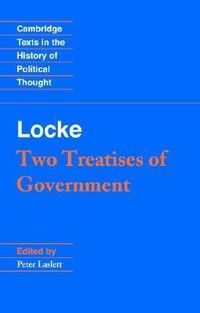 Two Treatises Of Government Quotes