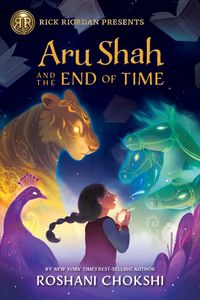Aru Shah And The End Of Time Quotes