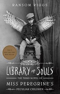 Library Of Souls Quotes