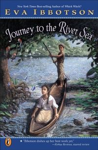 Journey To The River Sea Quotes