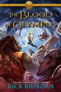The Blood Of Olympus Quotes