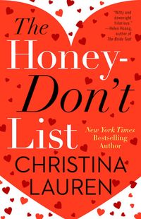 The Honey-Don't List Quotes