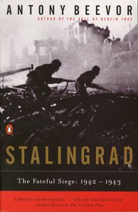 Stalingrad: The Fateful Siege, 1942–1943 Quotes