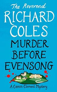 Murder Before Evensong Quotes