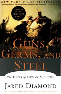 Guns, Germs, And Steel: The Fates Of Human Societies Quotes