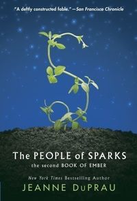 The People Of Sparks Quotes