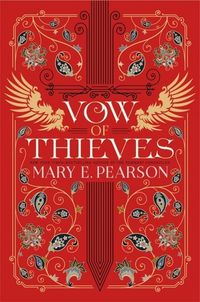 Vow Of Thieves Quotes