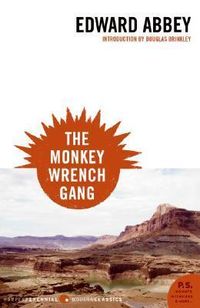 The Monkey Wrench Gang Quotes